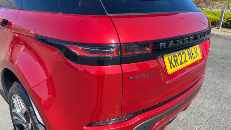 Land Rover Range Rover Evoque 2.0 D200 R-Dynamic HSE 5dr Auto Diesel Hatchback